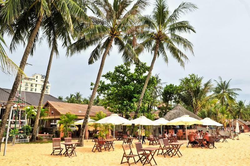 Sea Star Resort Phu Quoc Exterior foto