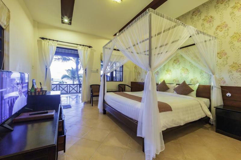Sea Star Resort Phu Quoc Exterior foto